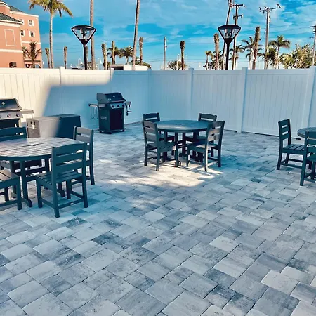 Beach Villas # 201 - Bogo24 Condo